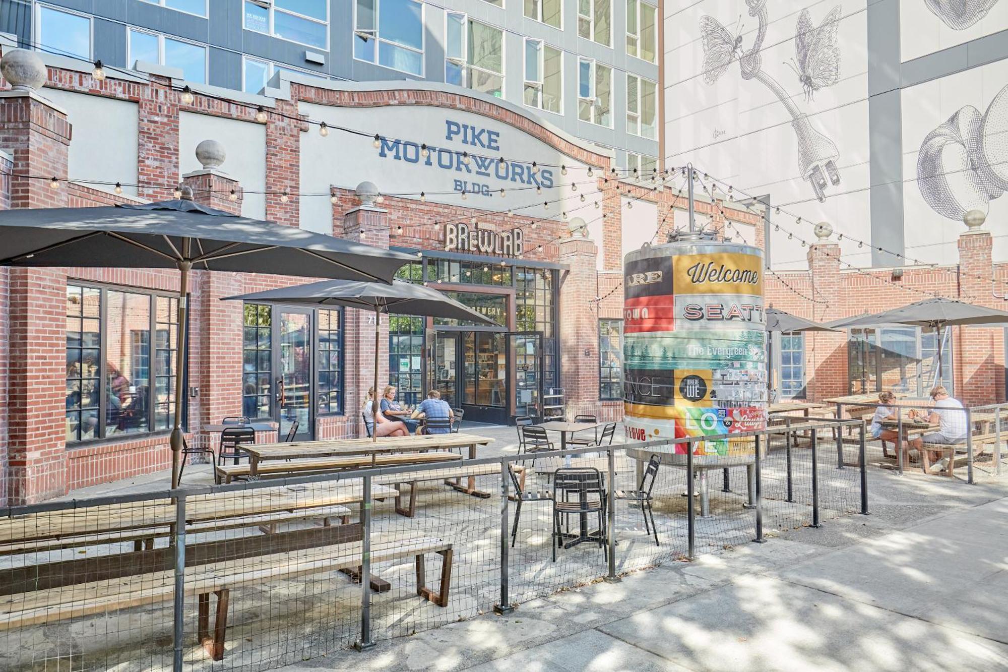 The Boylston Capitol Hill, Sonder By Marriott Bonvoy