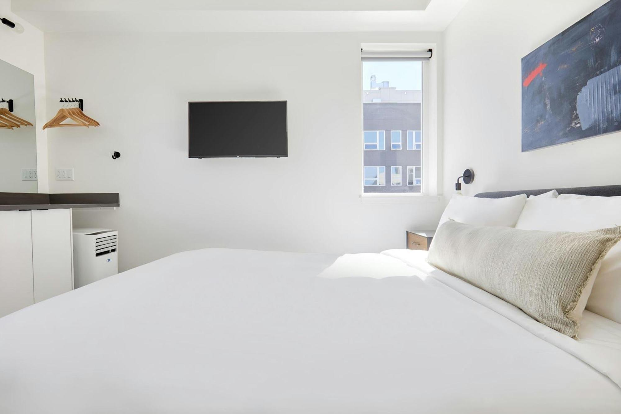 The Boylston Capitol Hill, Sonder By Marriott Bonvoy 3* Seattle